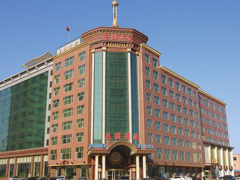 河南大誠機械助力遼寧凌?；▓@集團項目建設(shè)